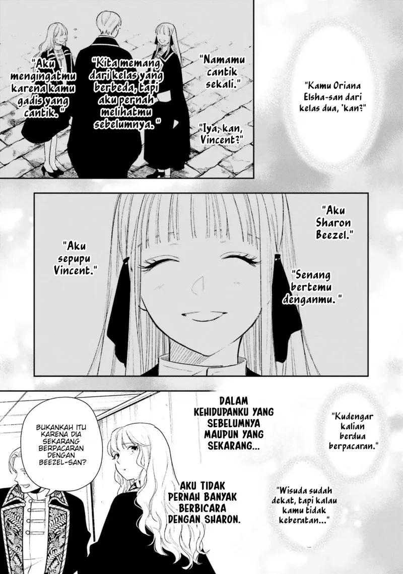 Re-Living My Life with a Boyfriend Who Doesn’t Remember Me Chapter 9 - halaman 6