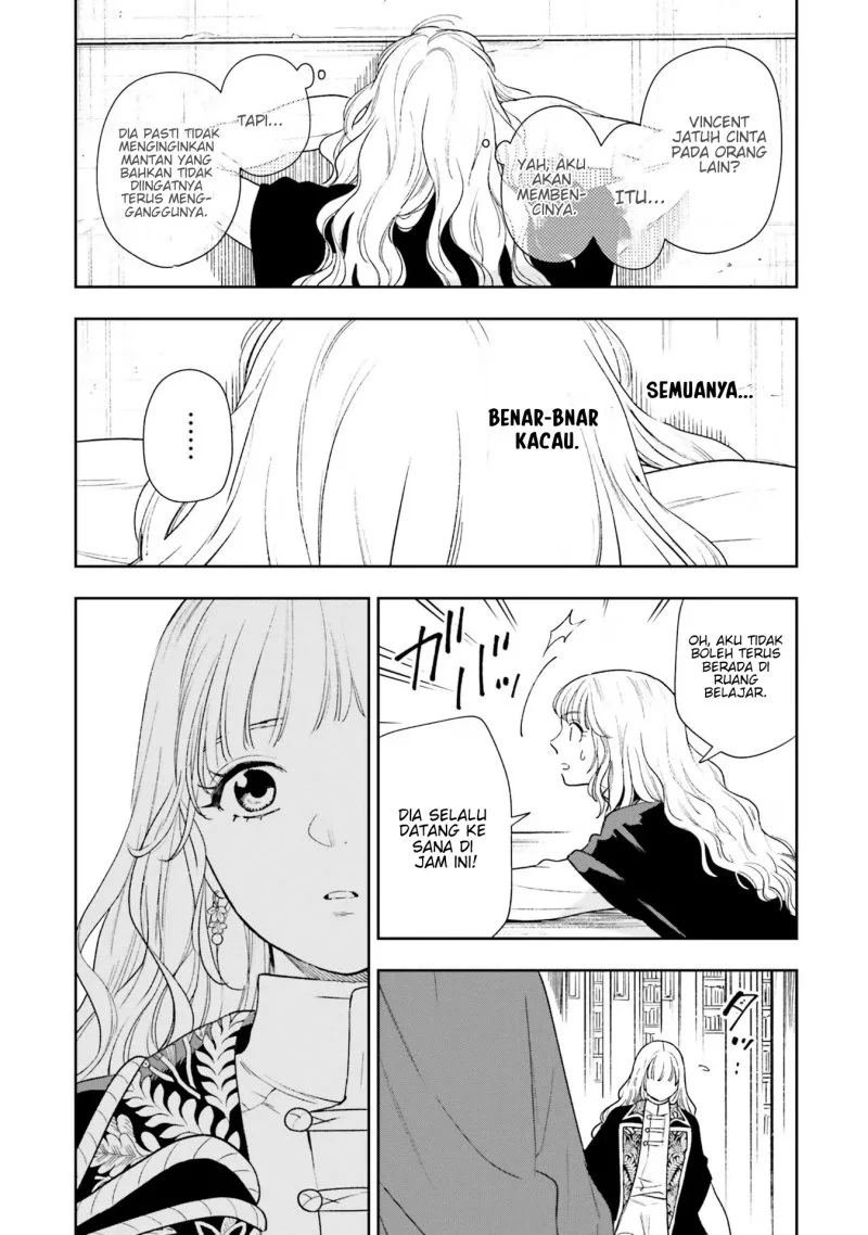 Re-Living My Life with a Boyfriend Who Doesn’t Remember Me Chapter 9 - halaman 9