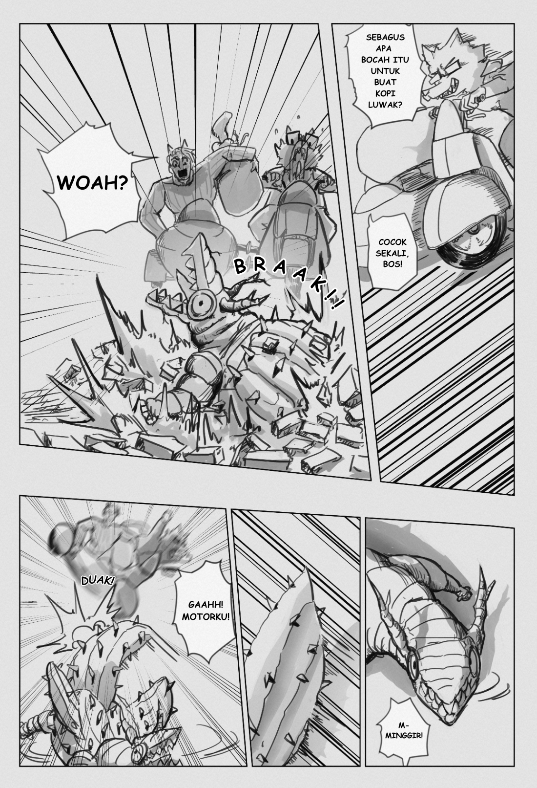 RE: united Chapter 1 - halaman 11