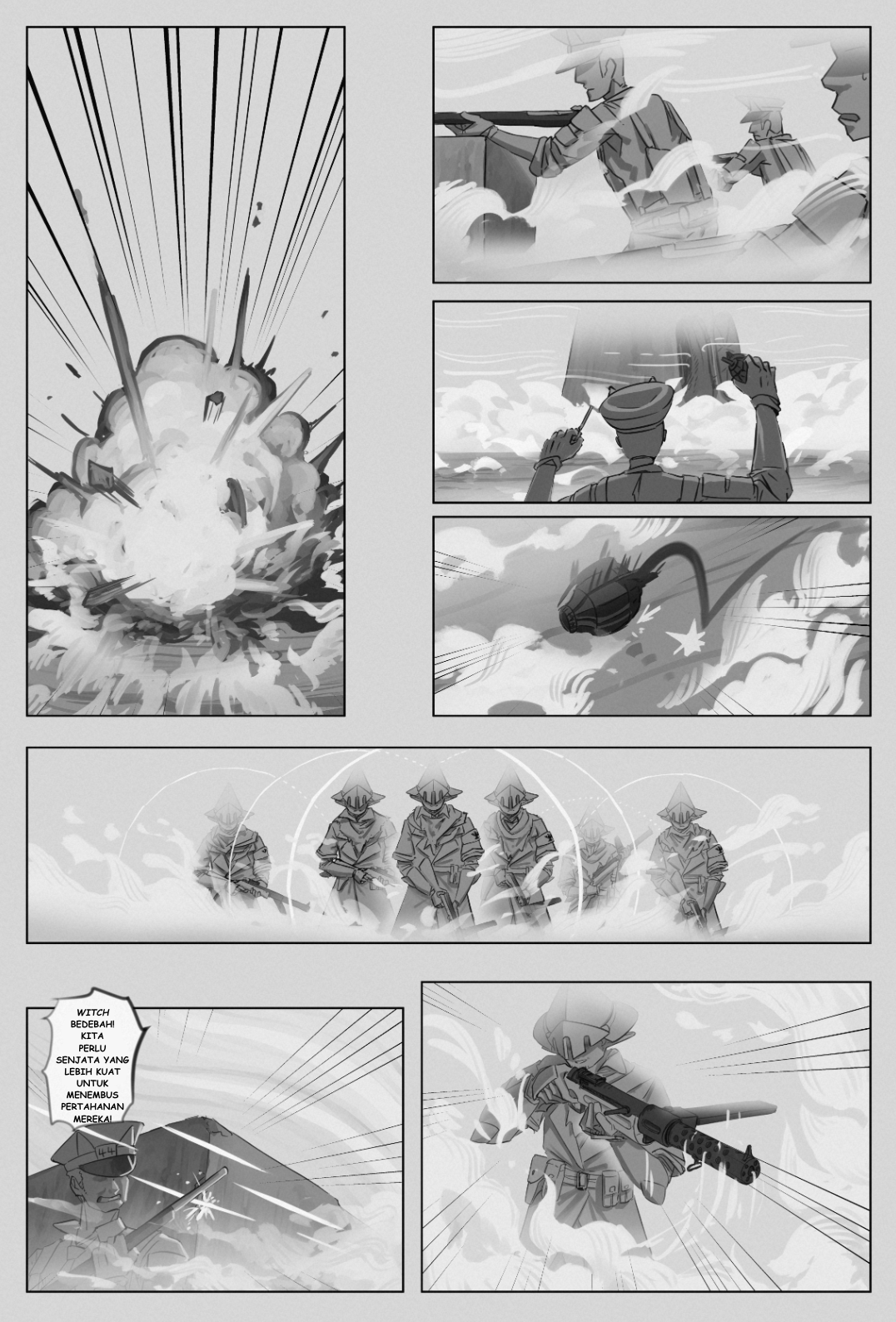 RE: united Chapter 1 - halaman 33