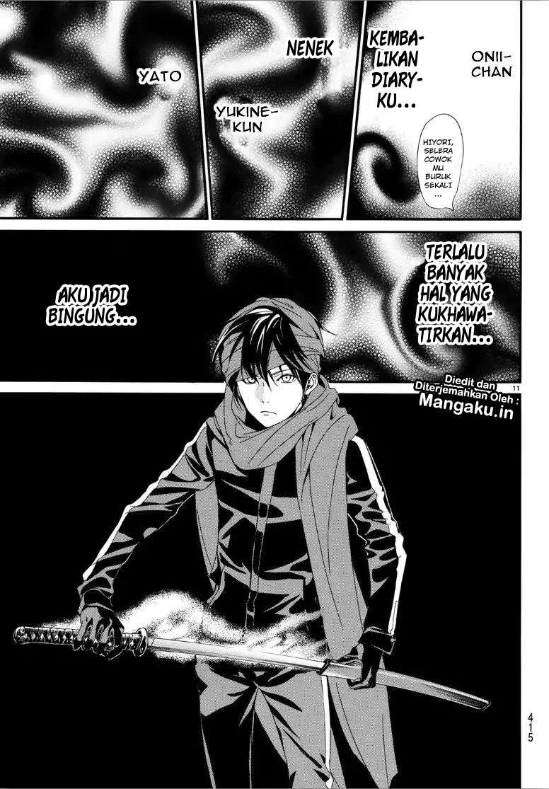 Re Zero Alternative Chapter One-Shot Chapter 0 - halaman 12