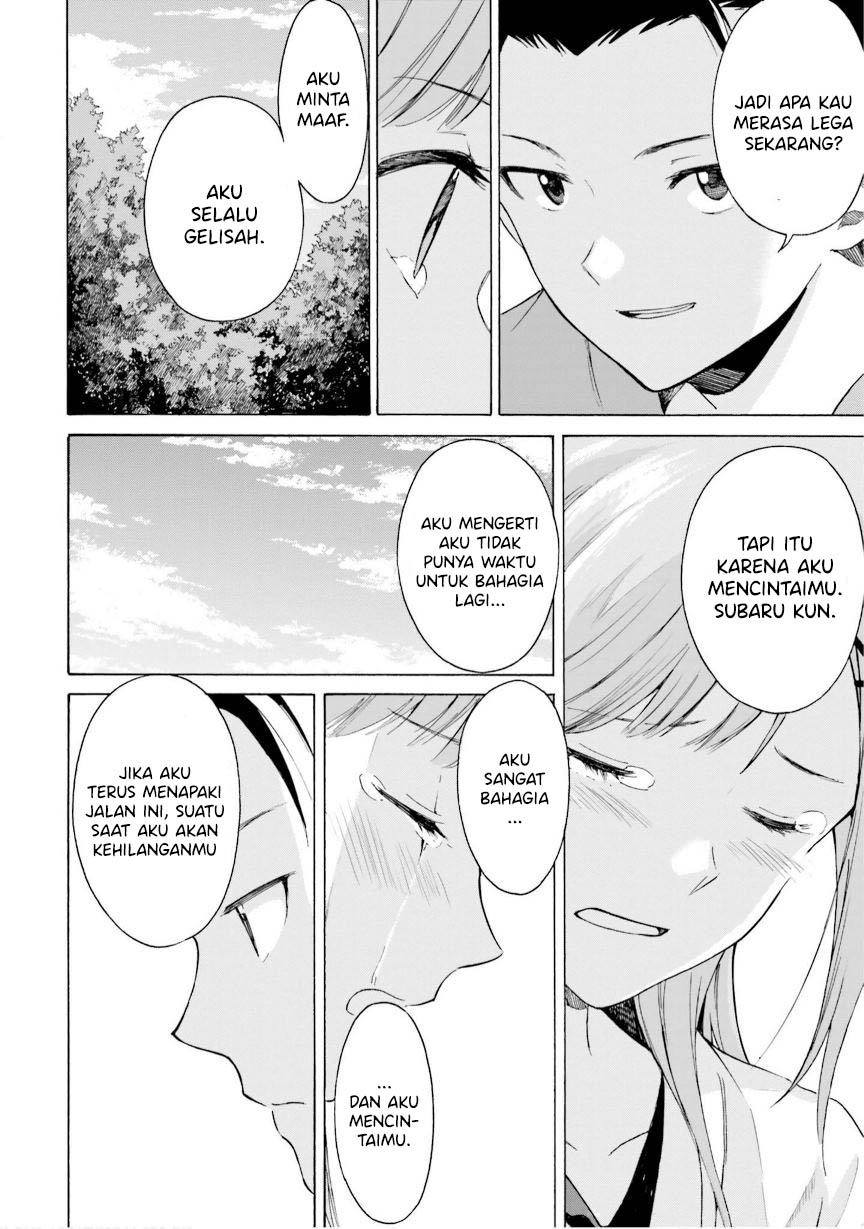 Re Zero Alternative Chapter One-Shot Chapter 0 - halaman 23