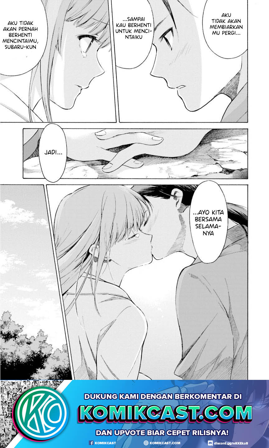Re Zero Alternative Chapter One-Shot Chapter 0 - halaman 24