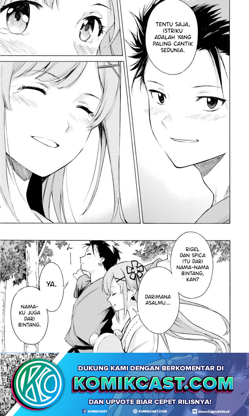 Re Zero Alternative Chapter One-Shot Chapter 0 - halaman 28