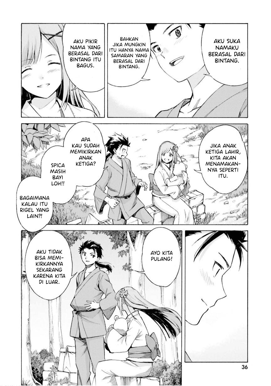 Re Zero Alternative Chapter One-Shot Chapter 0 - halaman 29