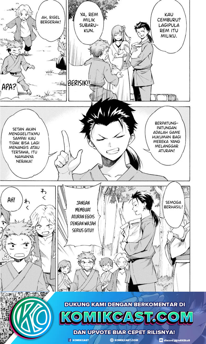 Re Zero Alternative Chapter One-Shot Chapter 0 - halaman 32