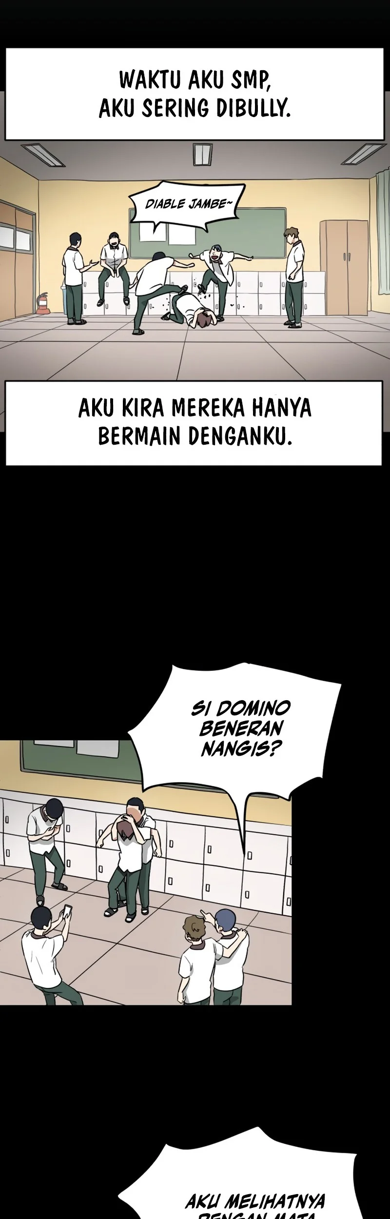 Ready? Action! Chapter 1 - halaman 10