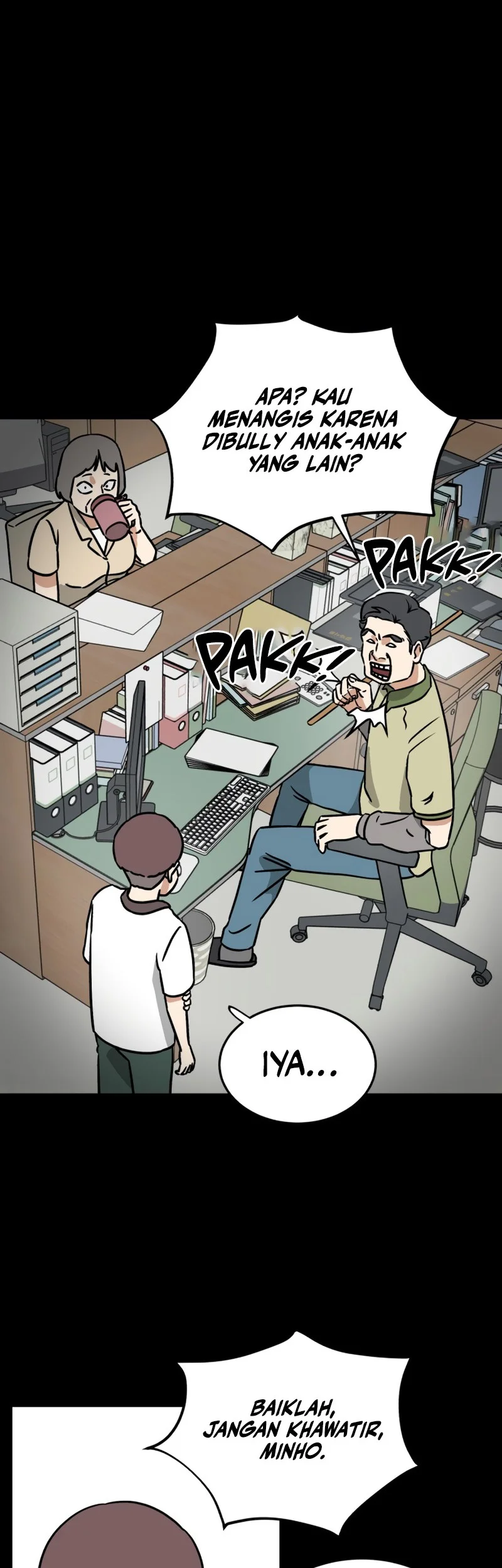 Ready? Action! Chapter 1 - halaman 12