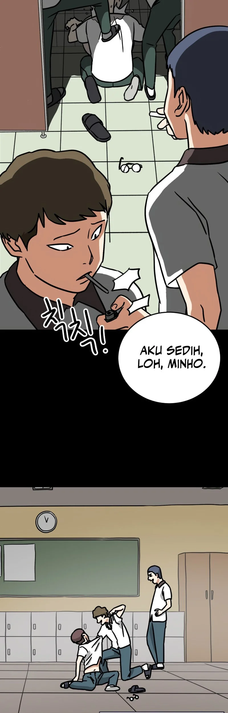 Ready? Action! Chapter 1 - halaman 16