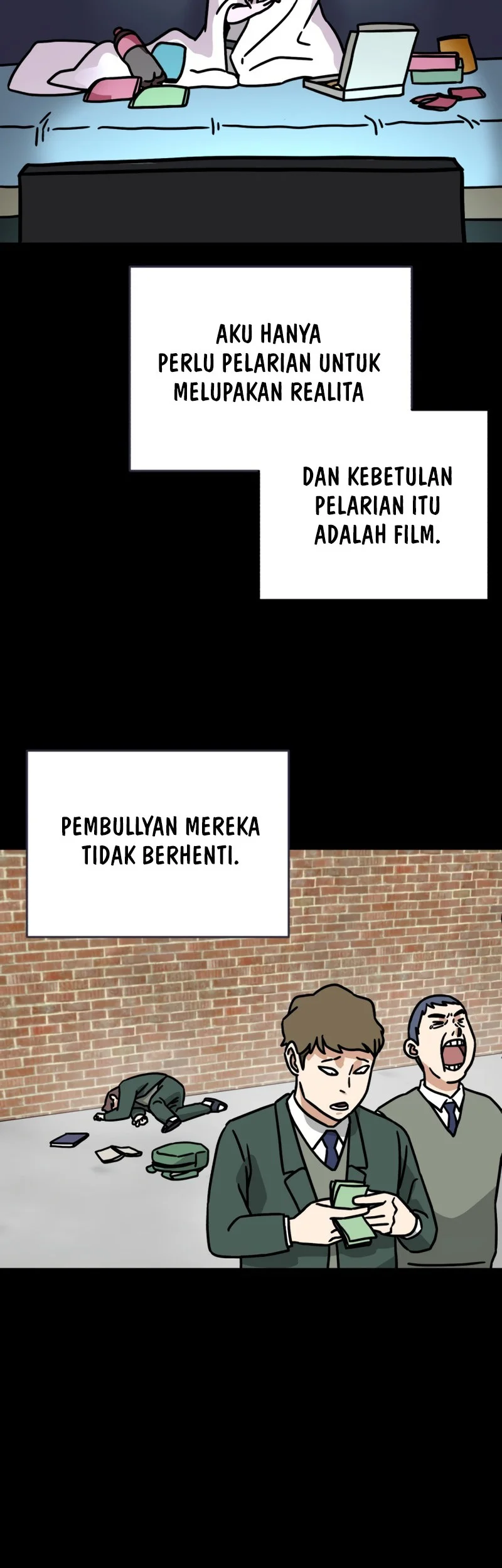 Ready? Action! Chapter 1 - halaman 18