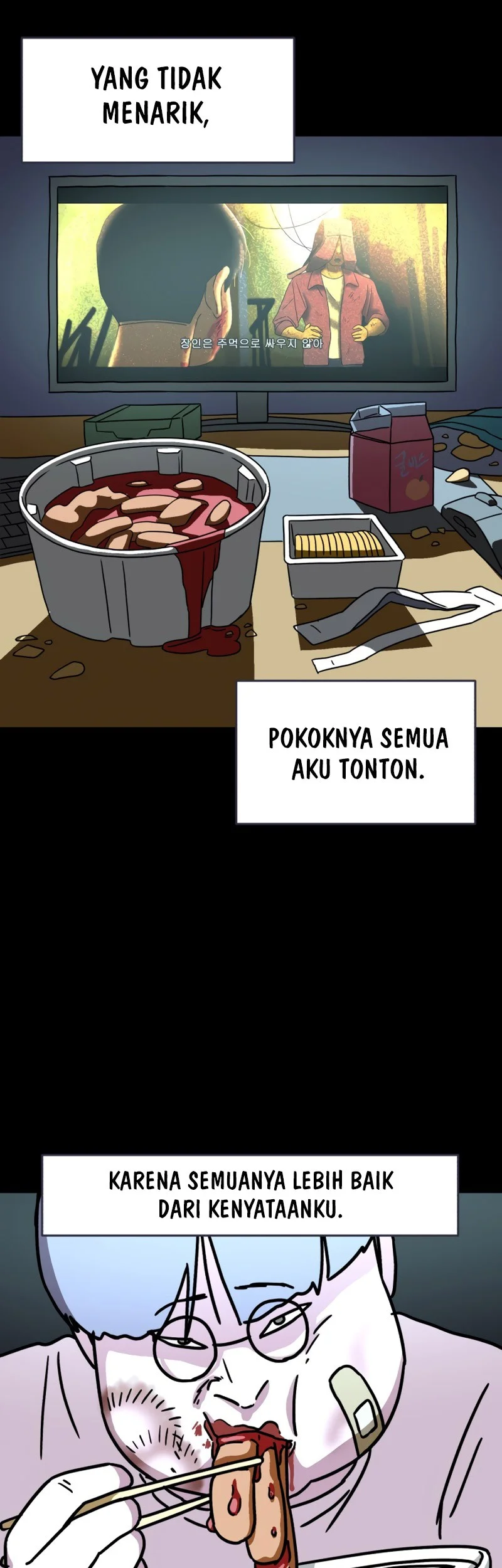 Ready? Action! Chapter 1 - halaman 21