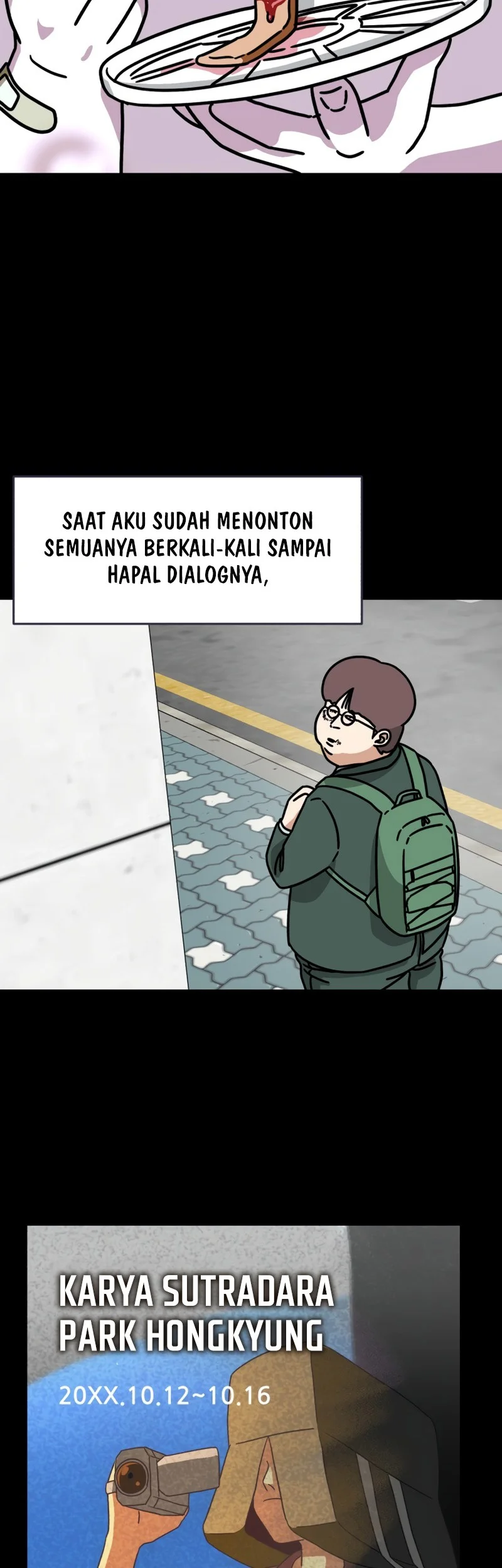Ready? Action! Chapter 1 - halaman 22