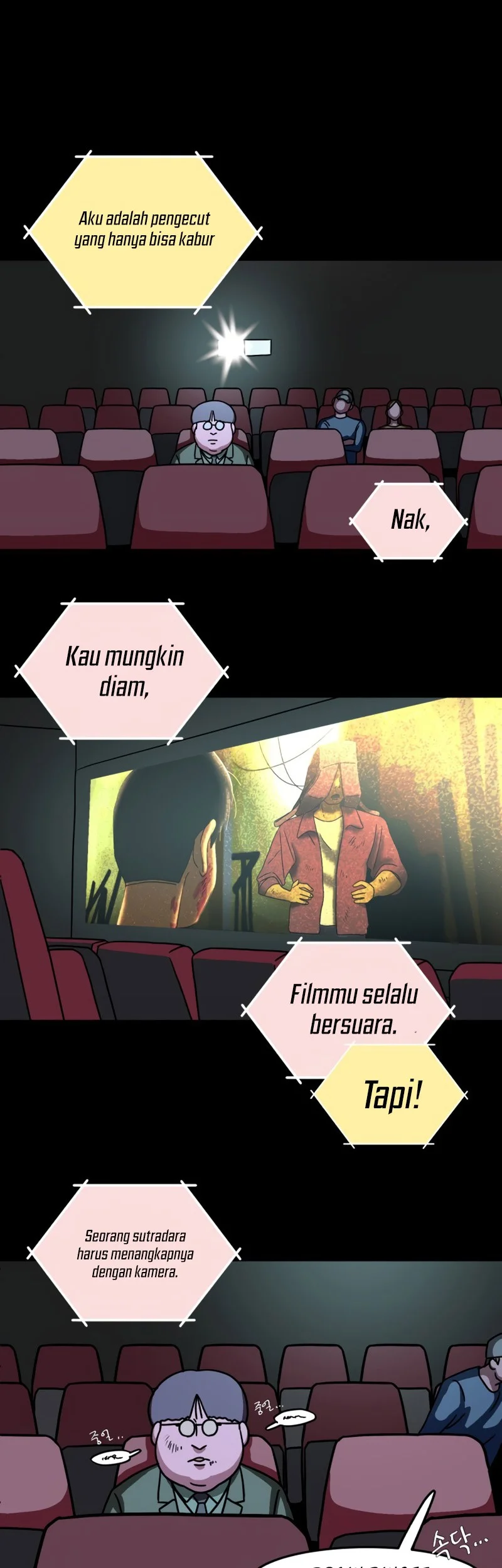 Ready? Action! Chapter 1 - halaman 24