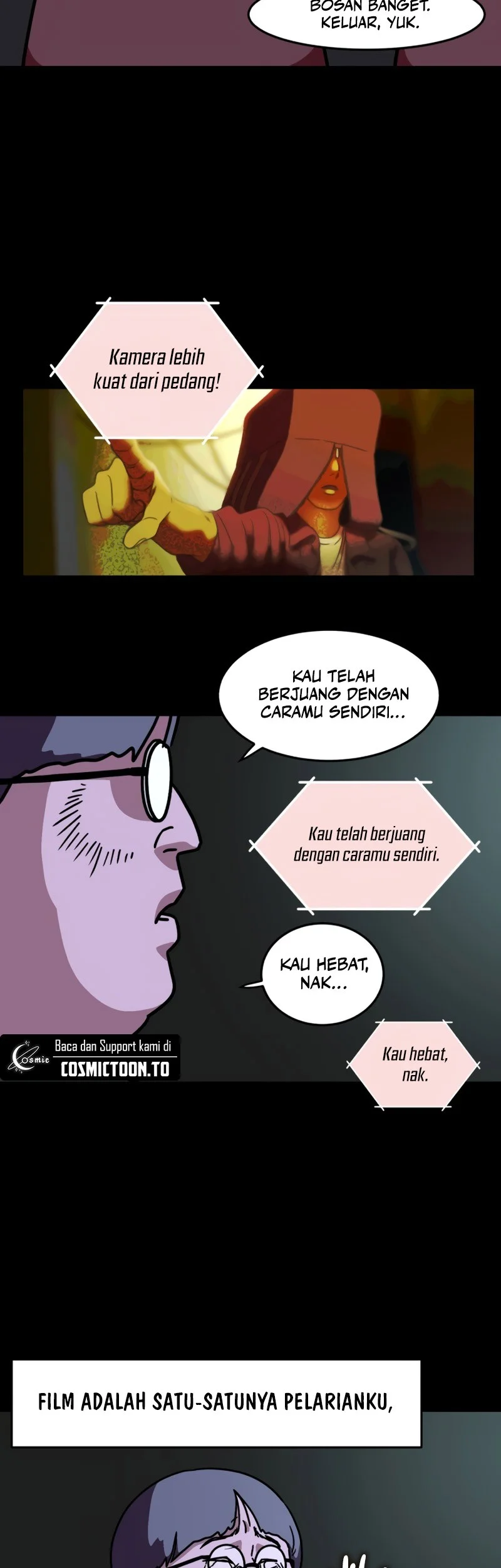 Ready? Action! Chapter 1 - halaman 25