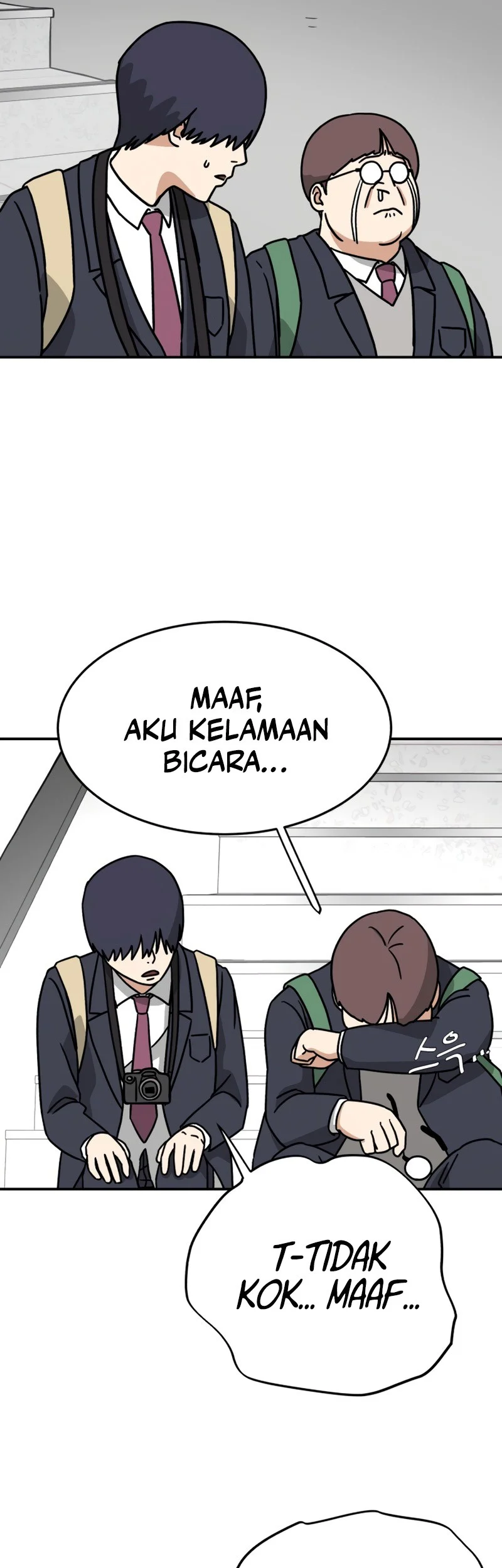 Ready? Action! Chapter 1 - halaman 27