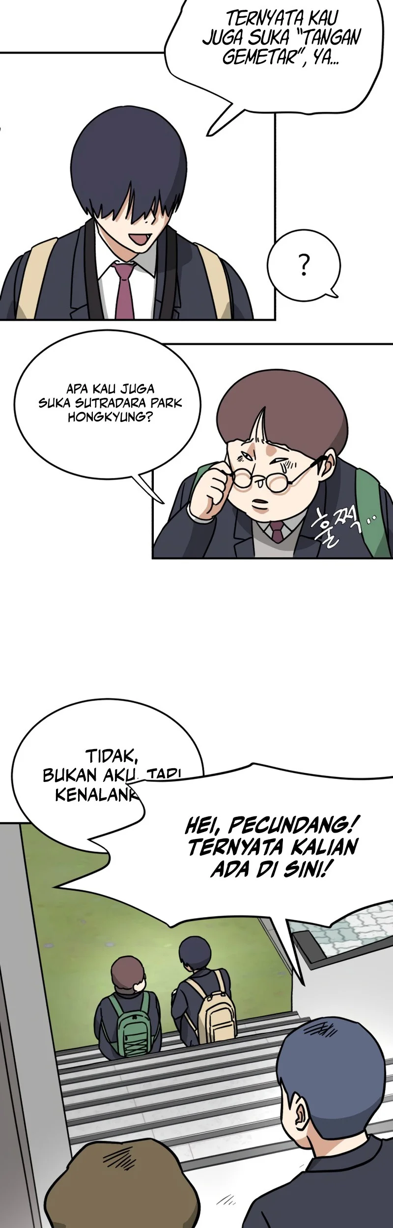 Ready? Action! Chapter 1 - halaman 28
