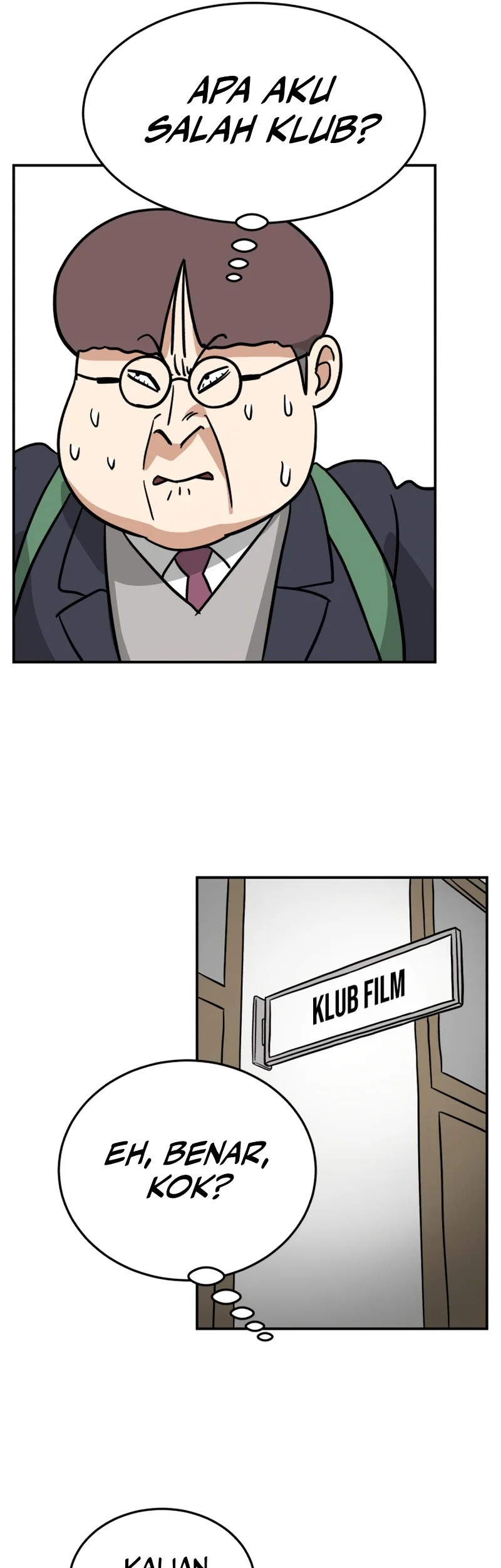 Ready? Action! Chapter 1 - halaman 3