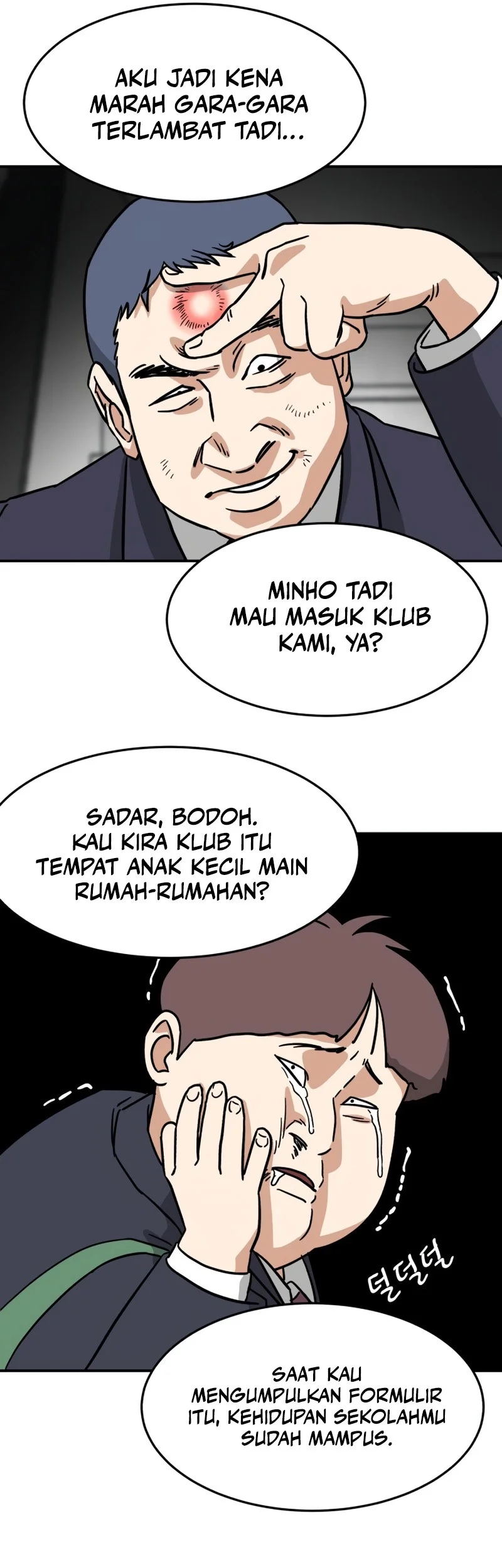 Ready? Action! Chapter 1 - halaman 33