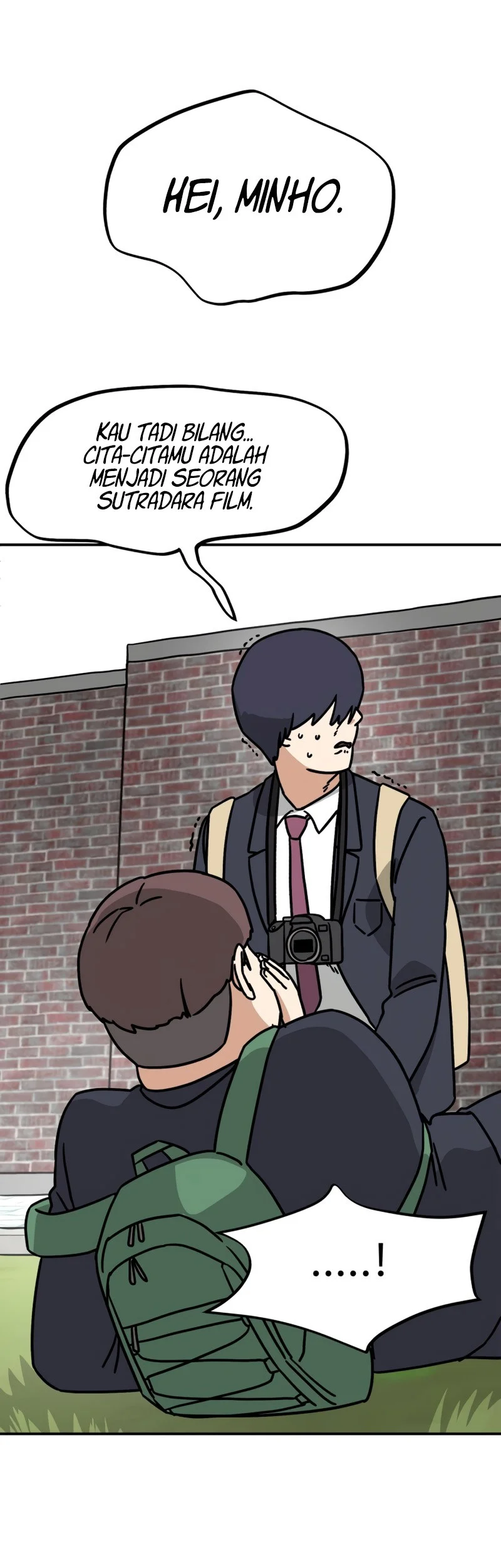 Ready? Action! Chapter 1 - halaman 35