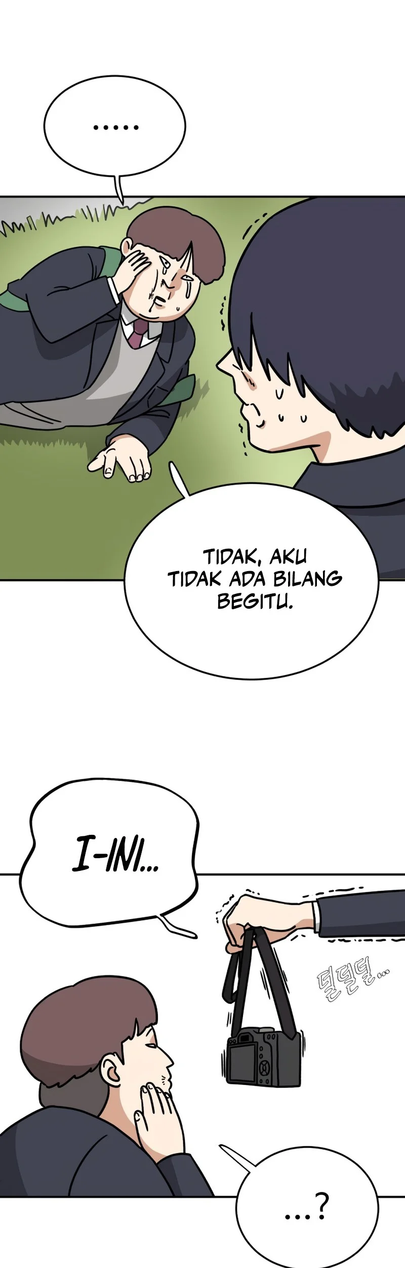 Ready? Action! Chapter 1 - halaman 36