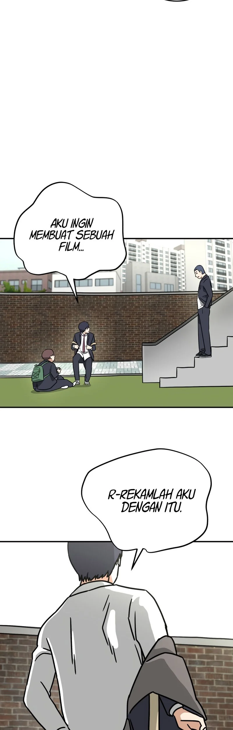 Ready? Action! Chapter 1 - halaman 37