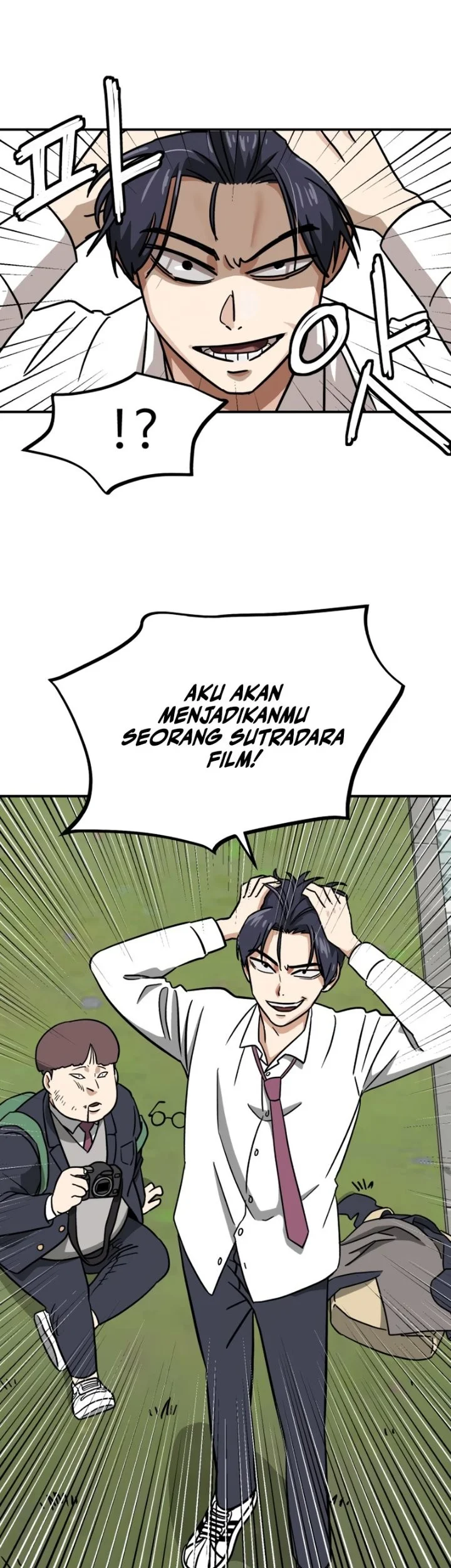 Ready? Action! Chapter 1 - halaman 39