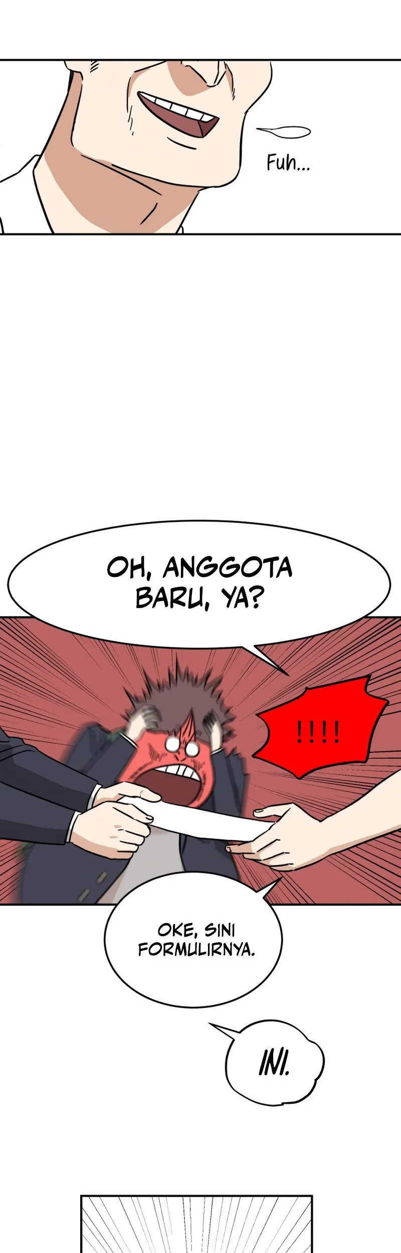 Ready? Action! Chapter 1 - halaman 6