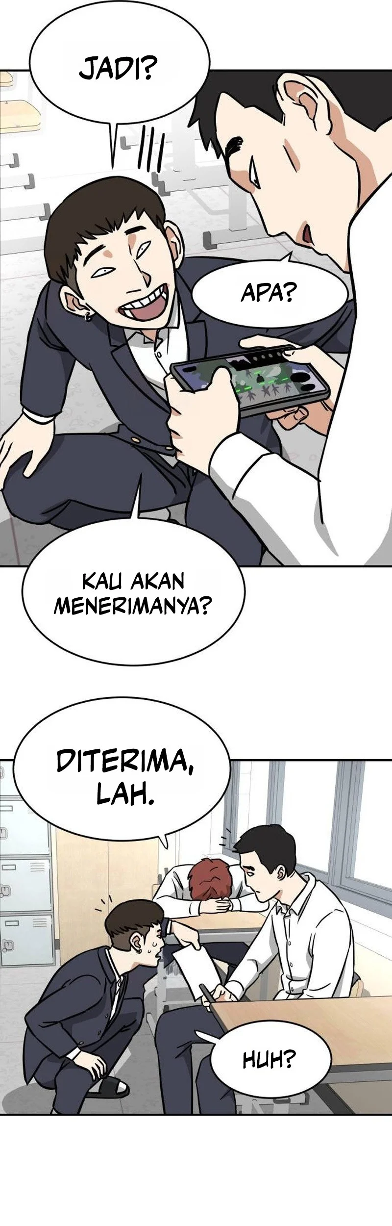 Ready? Action! Chapter 2 - halaman 15