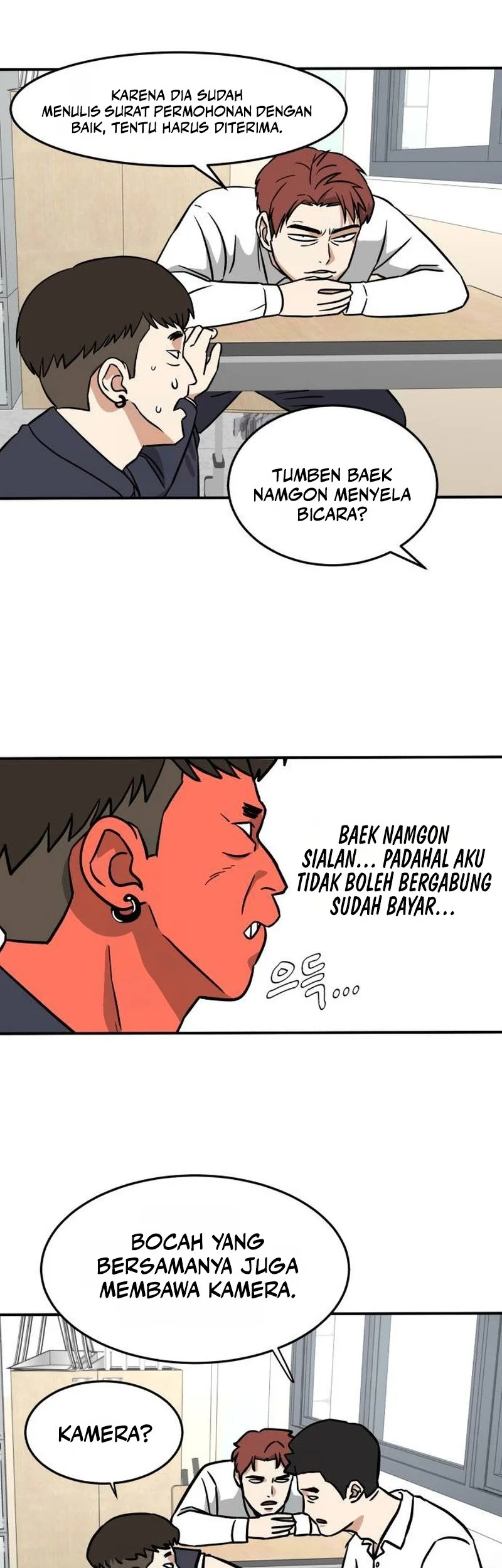 Ready? Action! Chapter 2 - halaman 16