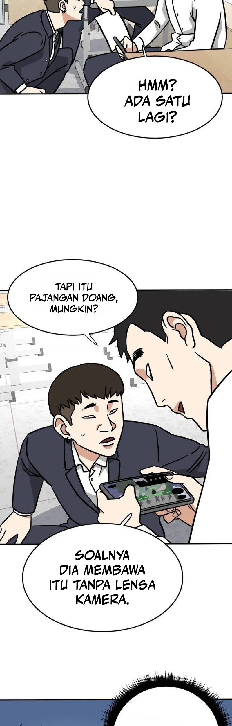 Ready? Action! Chapter 2 - halaman 17