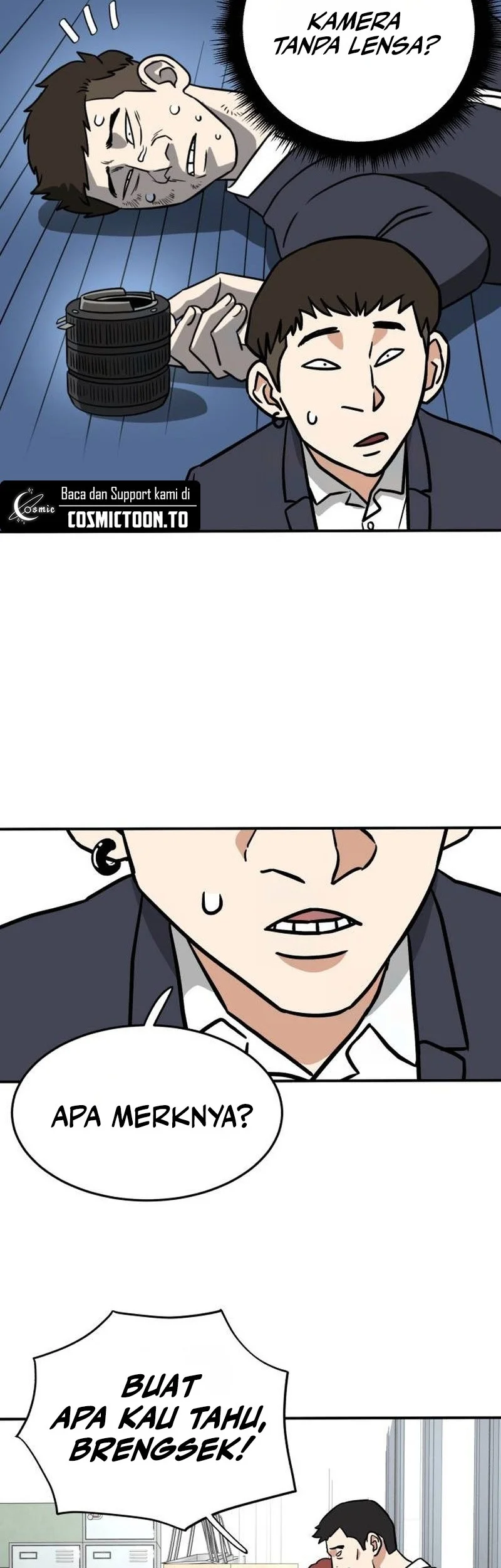 Ready? Action! Chapter 2 - halaman 18