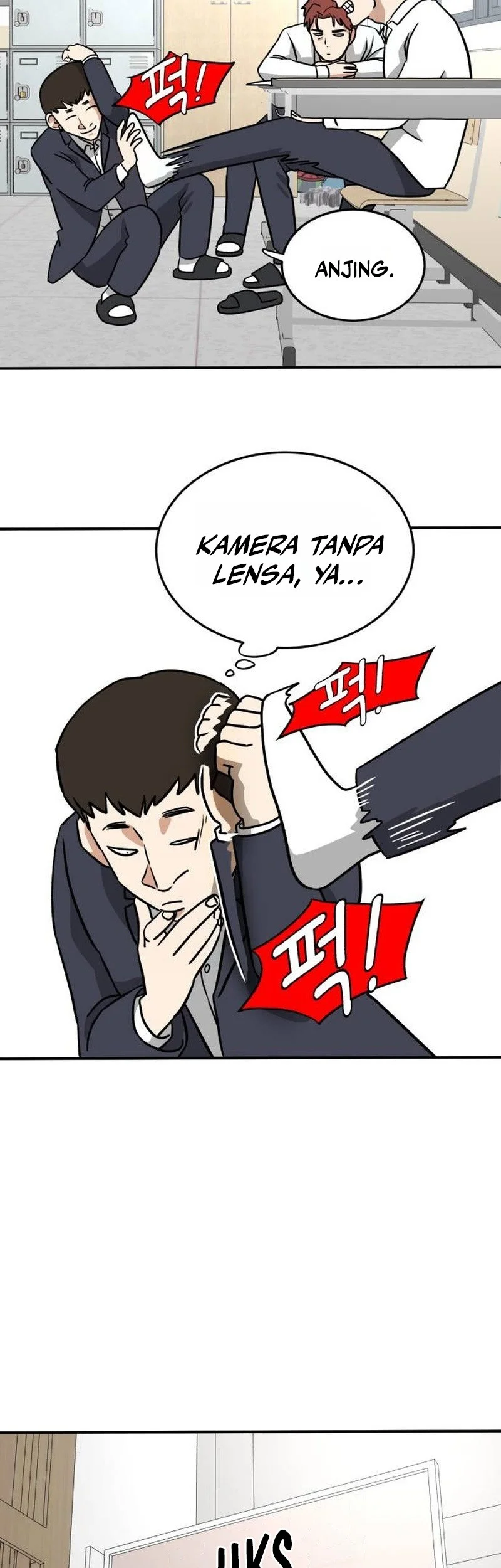 Ready? Action! Chapter 2 - halaman 19