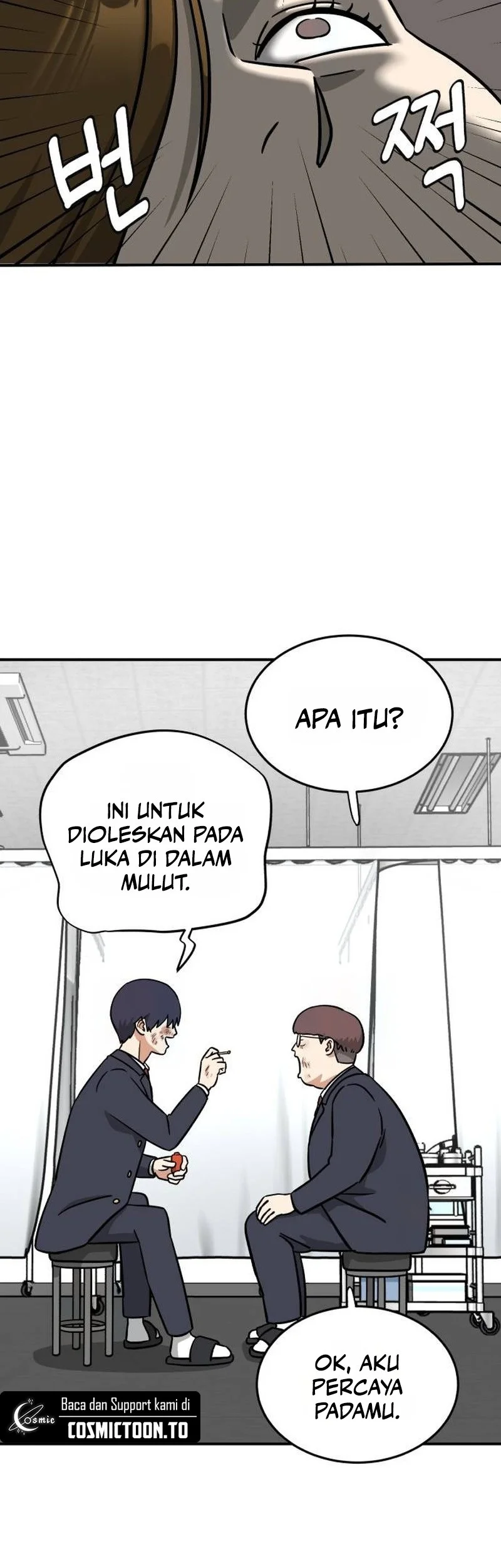 Ready? Action! Chapter 2 - halaman 23