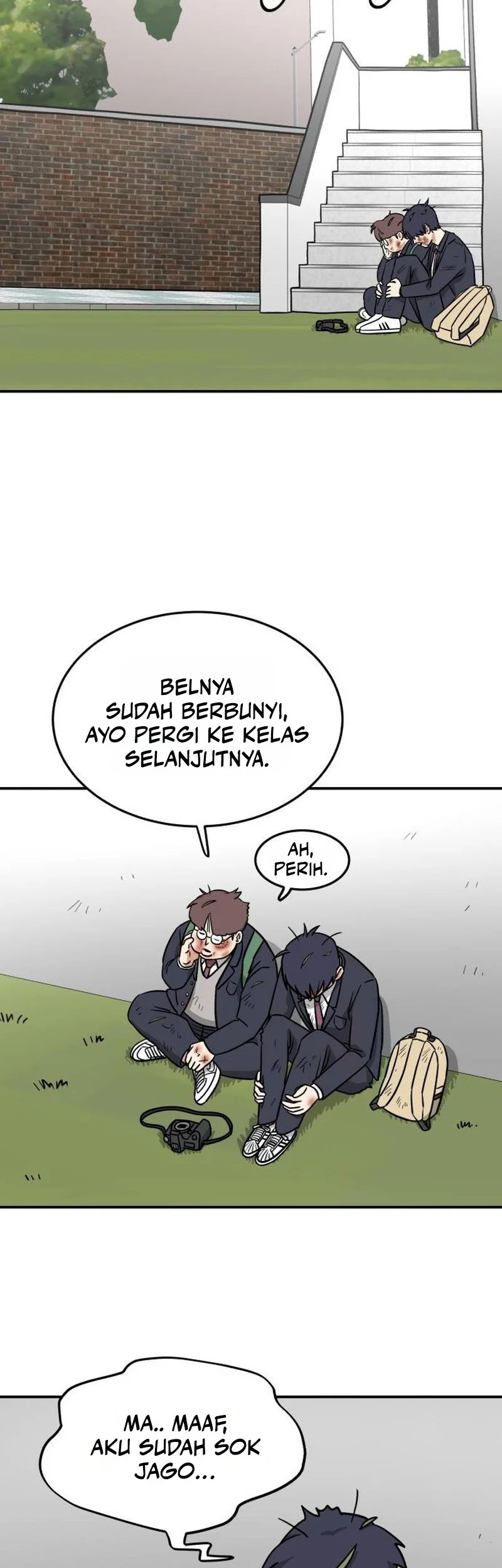Ready? Action! Chapter 2 - halaman 4