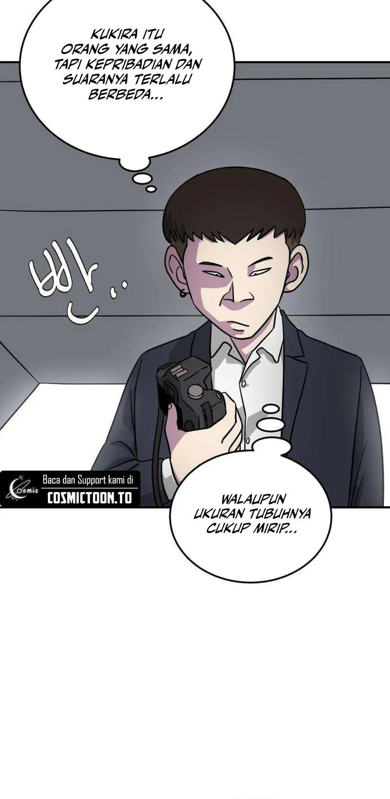Ready? Action! Chapter 3 - halaman 1