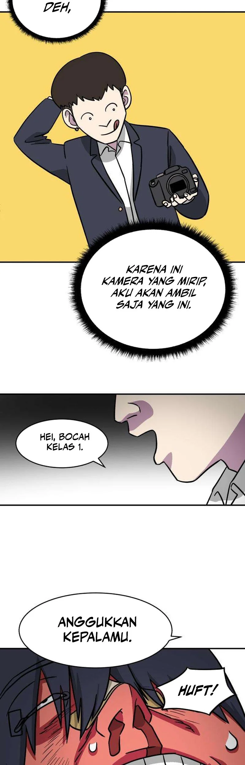 Ready? Action! Chapter 3 - halaman 10