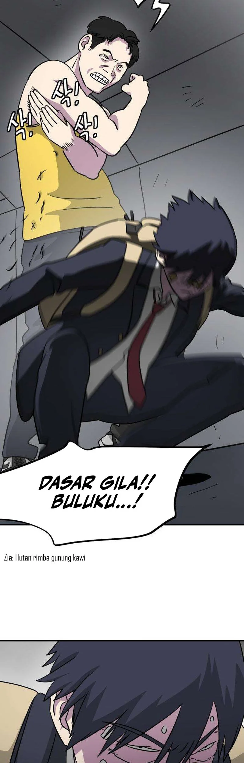 Ready? Action! Chapter 3 - halaman 16