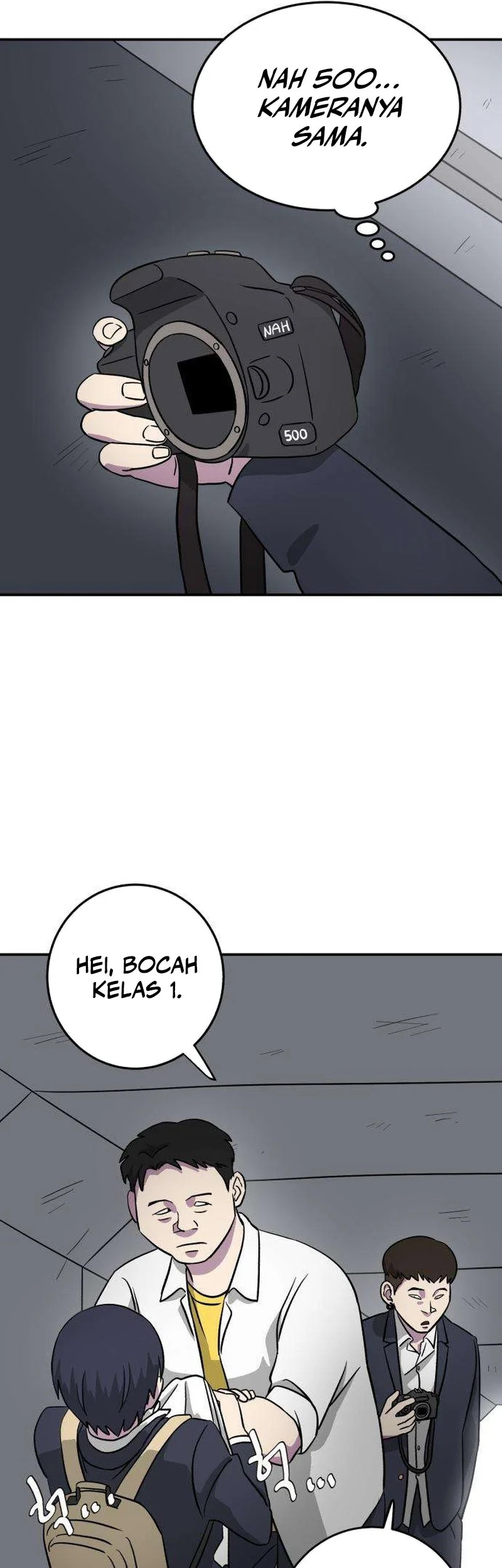 Ready? Action! Chapter 3 - halaman 2