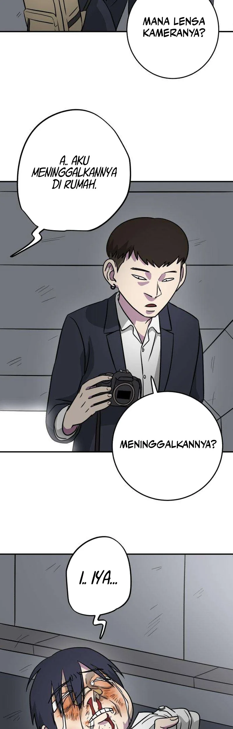 Ready? Action! Chapter 3 - halaman 3