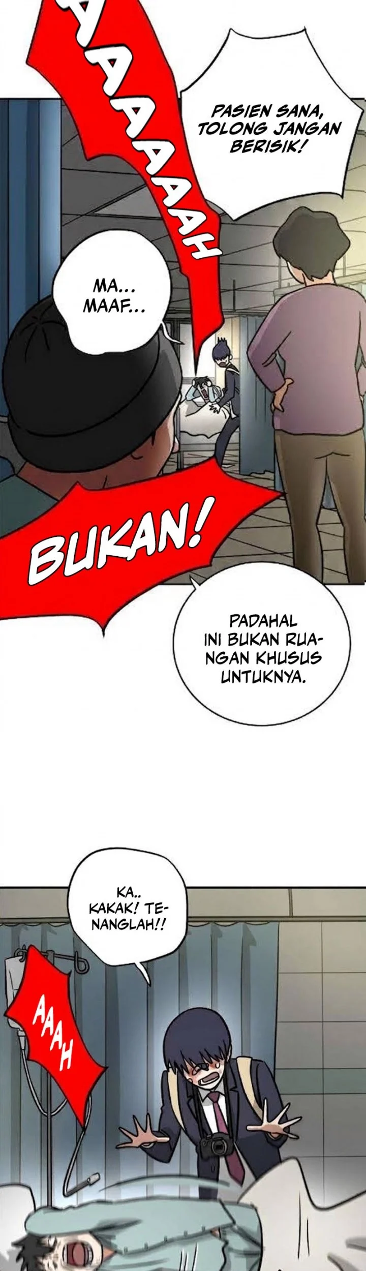 Ready? Action! Chapter 4 - halaman 13