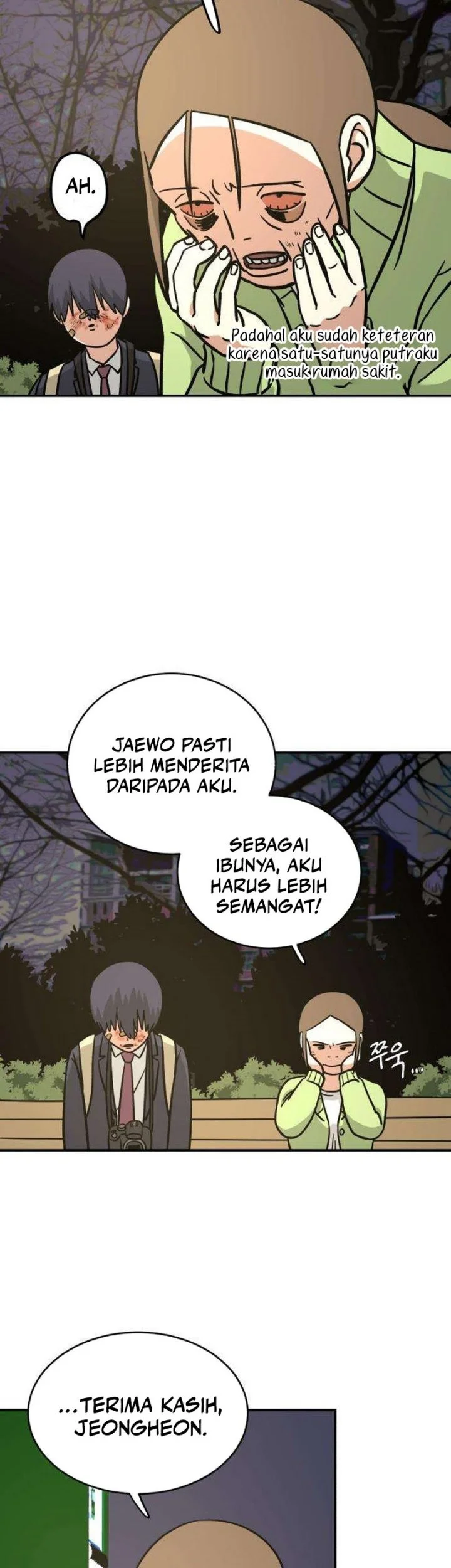Ready? Action! Chapter 4 - halaman 18