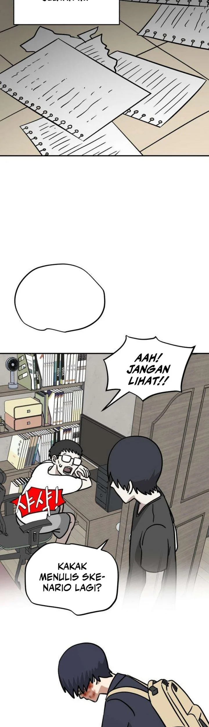 Ready? Action! Chapter 4 - halaman 6