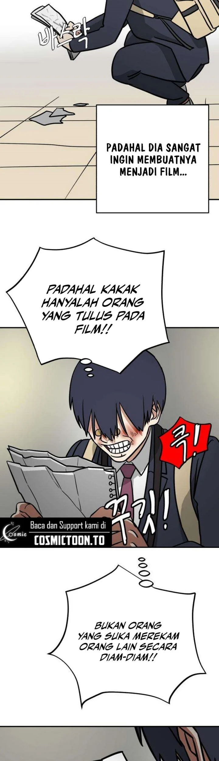 Ready? Action! Chapter 4 - halaman 7