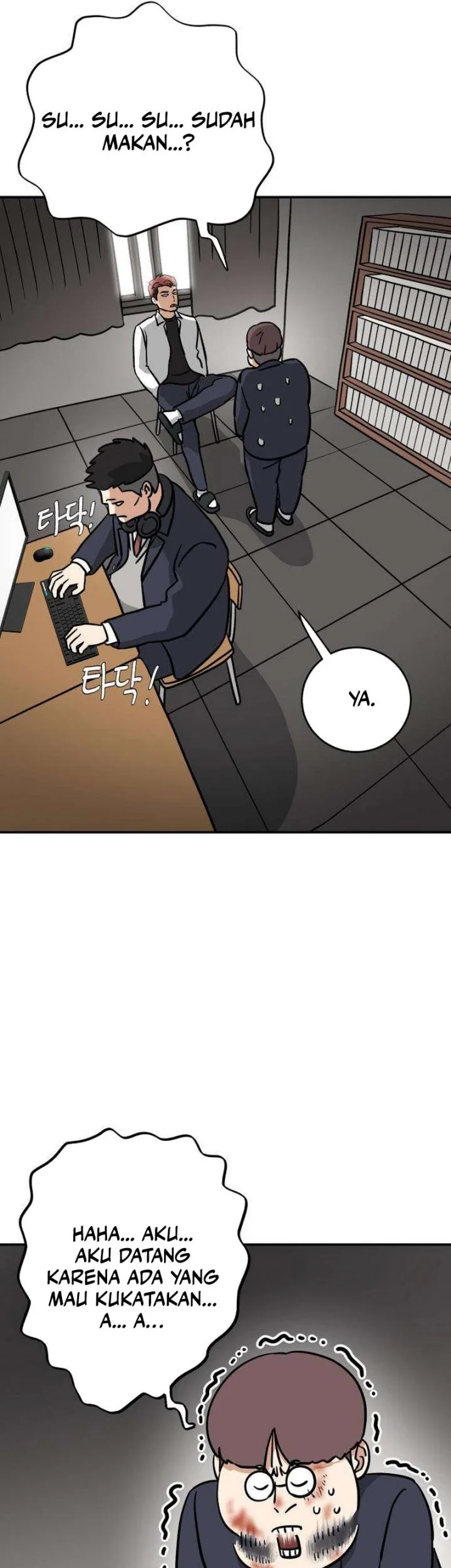 Ready? Action! Chapter 5 - halaman 12