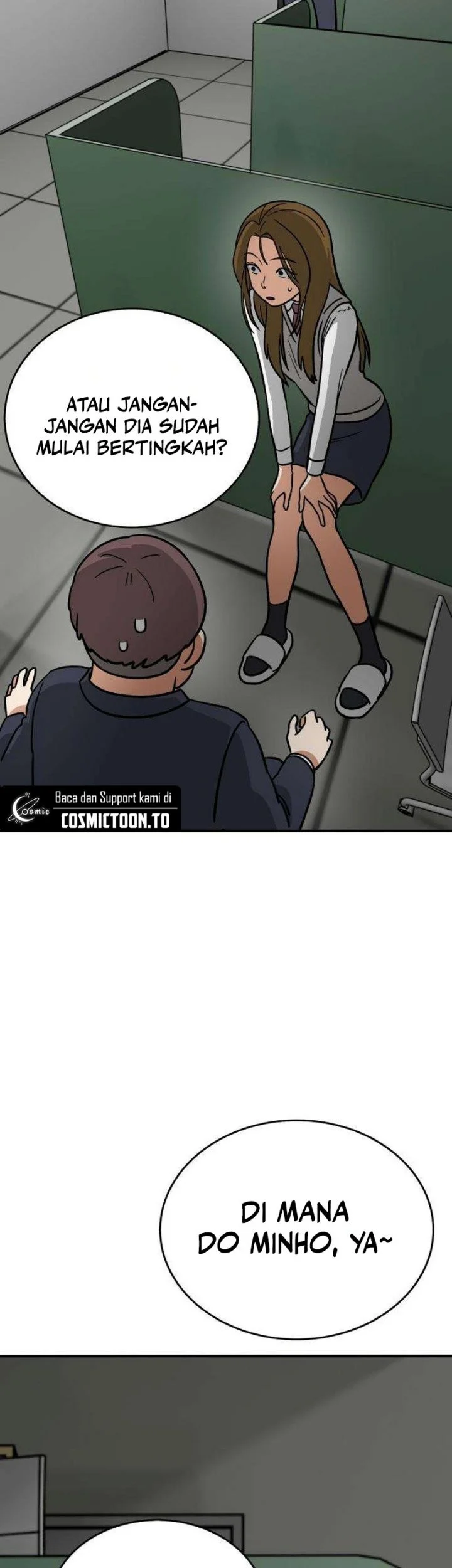 Ready? Action! Chapter 6 - halaman 12