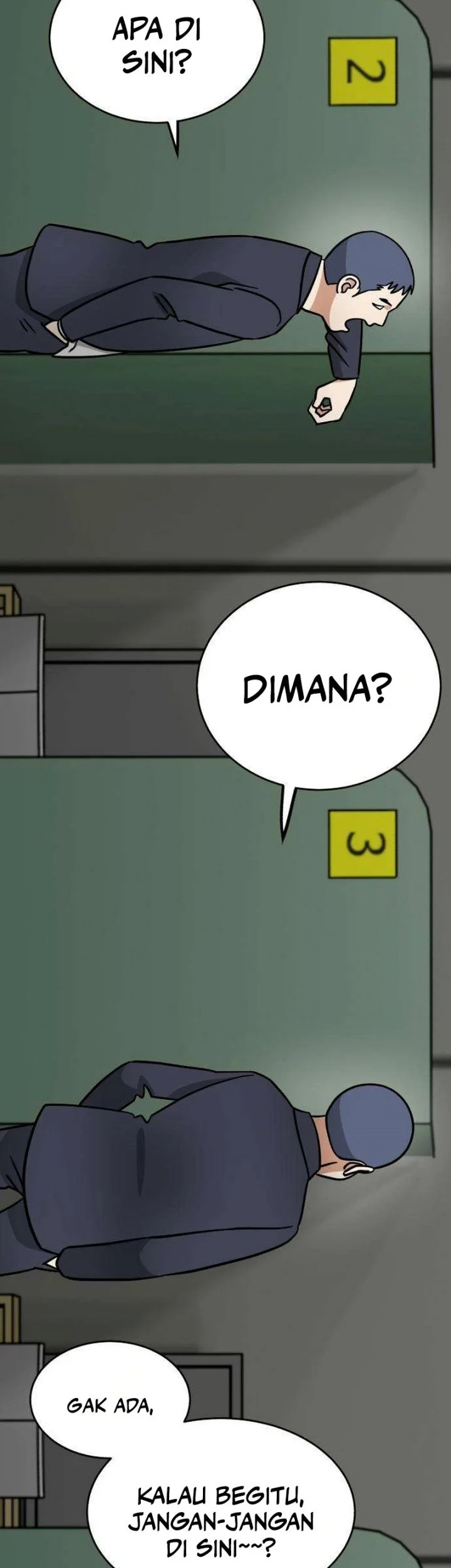 Ready? Action! Chapter 6 - halaman 13