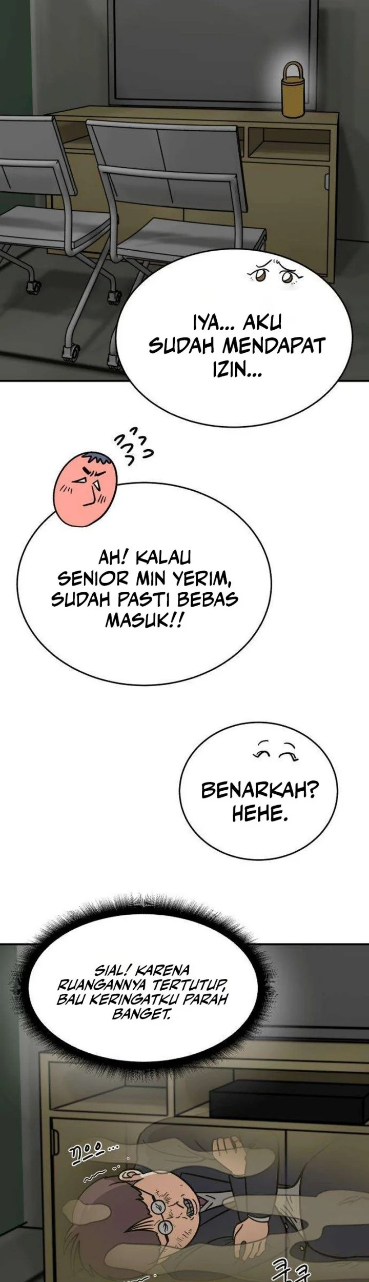 Ready? Action! Chapter 6 - halaman 17