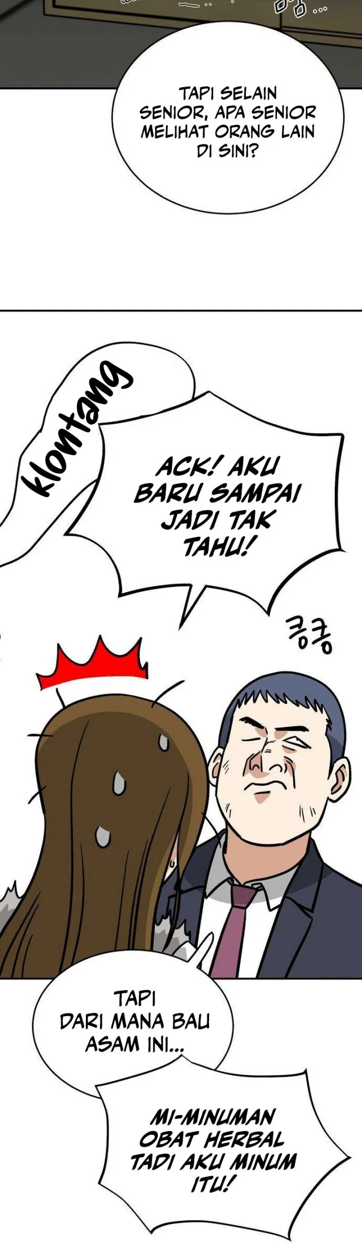 Ready? Action! Chapter 6 - halaman 18