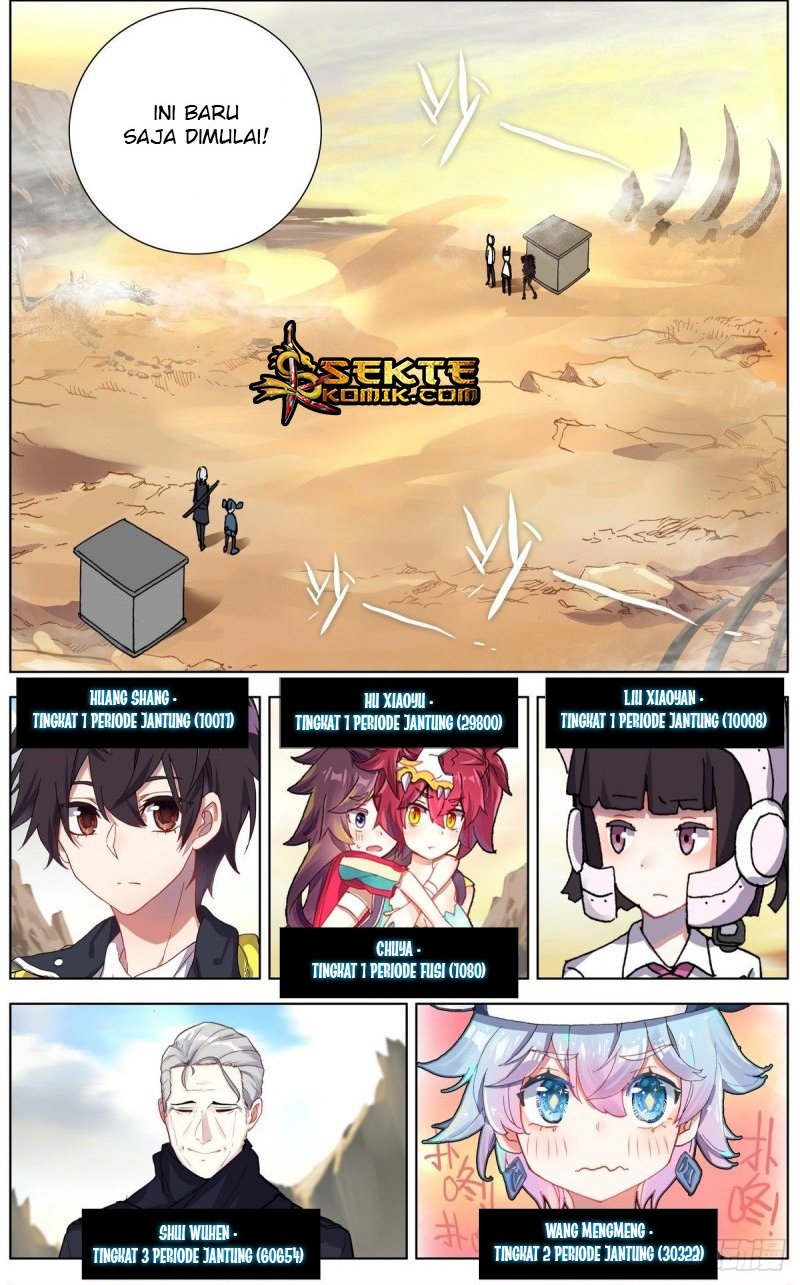 Real Account 2 Chapter 11 - halaman 16
