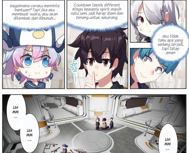 Real Account 2 Chapter 14 - halaman 7